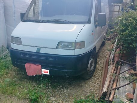 1997 Fiat Professional Ducato, белый, 550000 рублей, вид 1