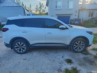 2023 Chery Tiggo 7 Pro I, белый, 1550000 рублей, вид 3