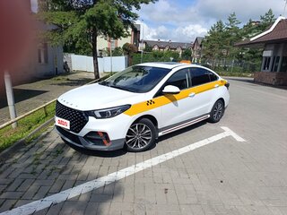 2023 Omoda S5, белый, 1140000 рублей, вид 1