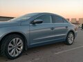 2012 Volkswagen Passat CC I Рестайлинг, серый, 1270000 рублей - вид 4