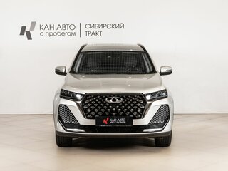 2025 Chery Tiggo 7 Pro Max I Рестайлинг, серый, 1982654 рублей, вид 2