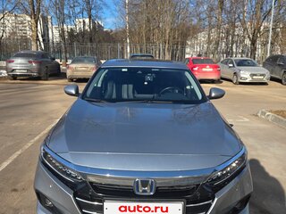 2022 Honda Accord X Рестайлинг, серый, 4400000 рублей, вид 2