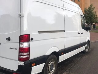 2015 Mercedes-Benz Sprinter, белый, 2700000 рублей, вид 4