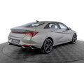 2021 Hyundai Elantra VII (CN7), серый, 1620000 рублей - вид 4