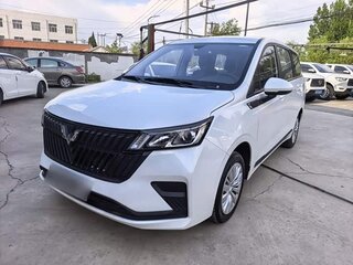 2025 Wuling Jiachen, белый, 1500000 рублей, вид 1