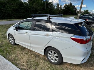 2019 Honda Shuttle II, белый, 1700000 рублей, вид 4