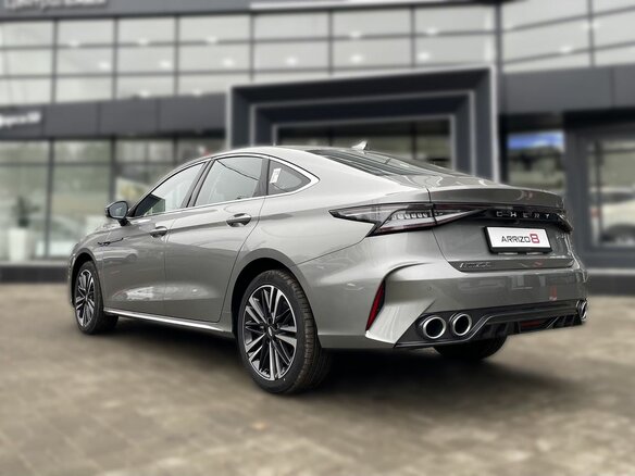 2025 Chery Arrizo 8, серый, 2865000 рублей - вид 7