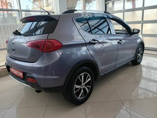 2016 Lifan X50, фиолетовый, 309000 рублей, вид 3