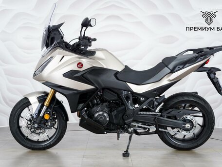 2026 Honda NT1100, серебристый, 2199000 рублей, вид 2
