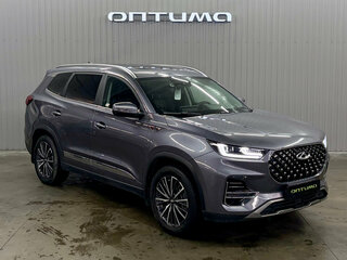 2023 Chery Tiggo 8 Pro I, серый, 2027000 рублей, вид 3