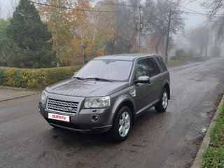 2009 Land Rover Freelander II, серый, 1250000 рублей, вид 1
