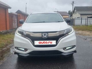 2017 Honda Vezel I, белый, 1800000 рублей, вид 1