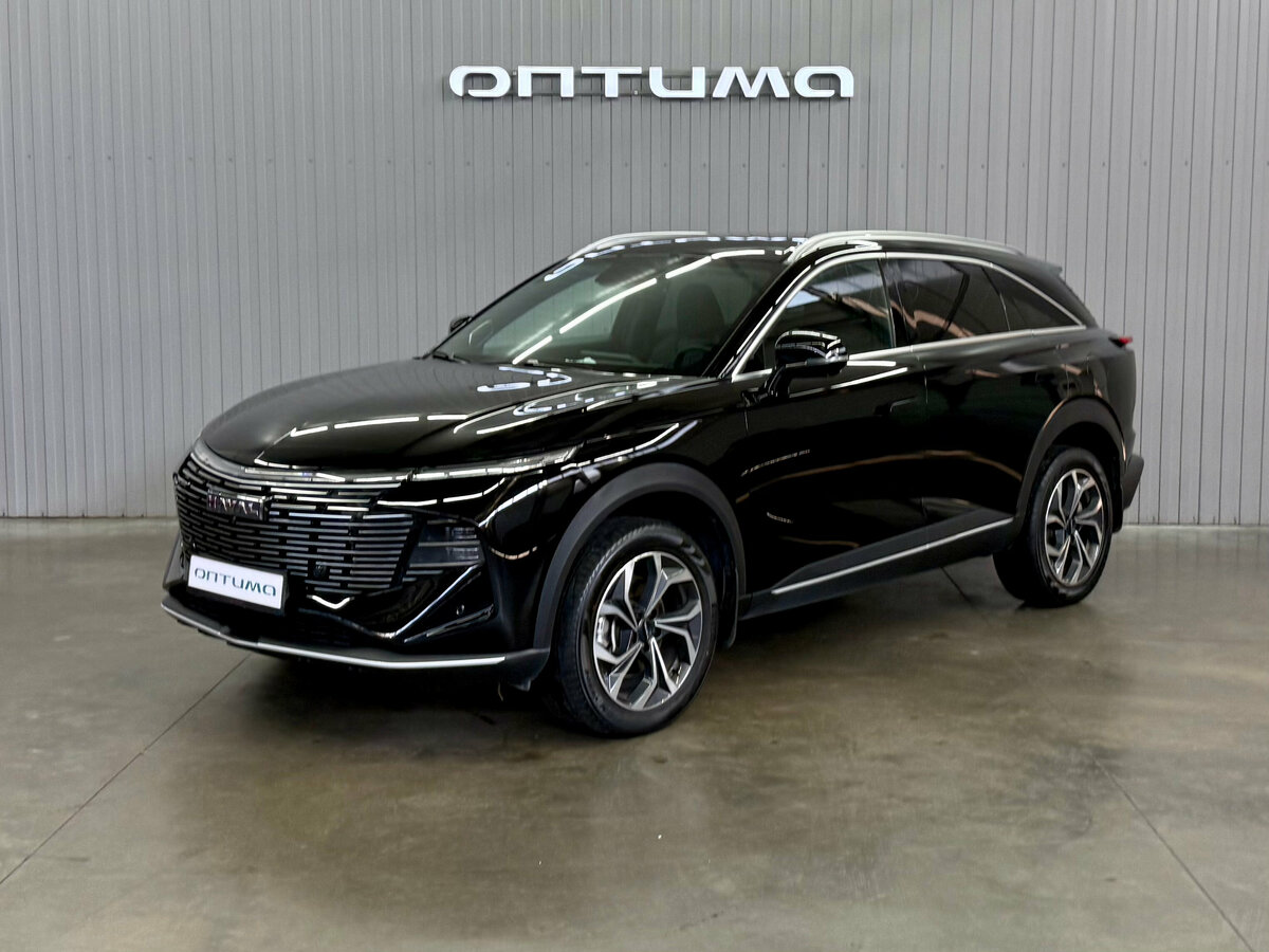 Открыть фотографии: Haval F7 II
