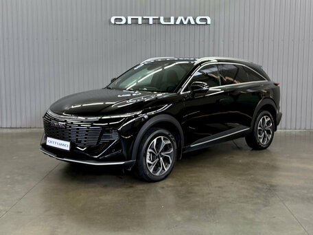 Haval F7 II