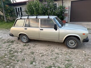 2012 Lada (ВАЗ) 2104, бежевый, 200000 рублей, вид 2