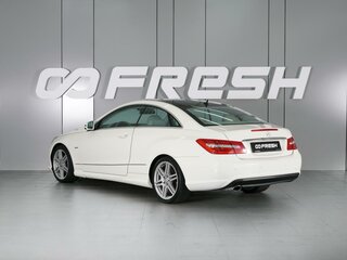 2012 Mercedes-Benz E-Класс 200 7G-Tronic IV (W212, S212, C207), белый, 1580000 рублей, вид 2