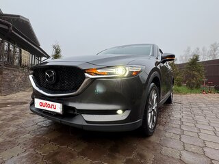 2021 Mazda CX-5 II, серый, 3000000 рублей, вид 2