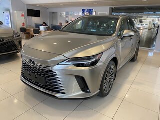 2025 Lexus RX 350 V, бежевый, 12250000 рублей, вид 1