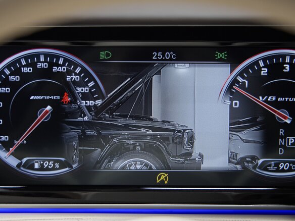 2016 Mercedes-Benz S-Класс AMG 63 AMG III (W222, C217), чёрный, 5990000 рублей - вид 23