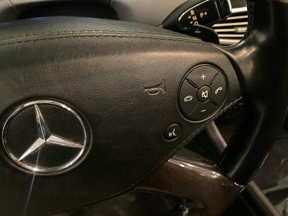 2010 Mercedes-Benz CL-Класс 550 III (C216) Рестайлинг, белый, 1980000 рублей - вид 19