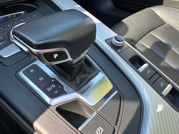 2019 Audi A5 II (F5), чёрный, 2725000 рублей - вид 24