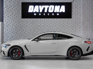 2025 Mercedes-Benz CLE AMG 53 AMG, серый, 15300000 рублей, вид 5