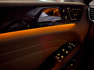 2012 Mercedes-Benz M-Класс 350 CDI III (W166), белый, 2900000 рублей, вид 5