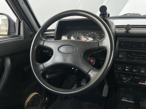 2013 Lada (ВАЗ) 2131 (4x4) 213105 I, серебристый, 361000 рублей - вид 13