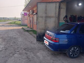 2005 Lada (ВАЗ) 2110, синий, 175000 рублей, вид 5