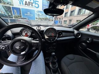 2012 Mini Coupe Cooper S I, белый, 1600000 рублей, вид 5