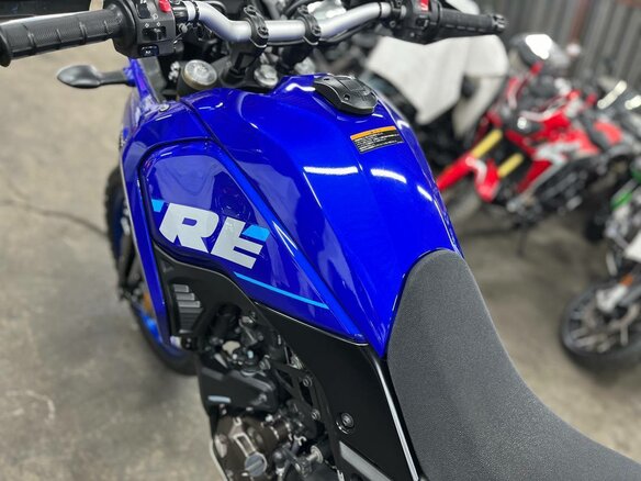 2021 Yamaha Tenere 700, синий, 1290000 рублей - вид 16