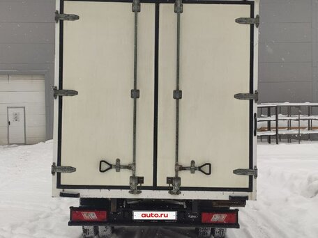 2022 Ford Transit, белый, 2600000 рублей, вид 4