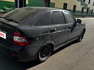 2010 Lada (ВАЗ) Priora I, зелёный, 250000 рублей, вид 5