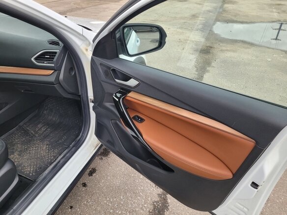 2024 Lada (ВАЗ) Vesta SW Cross I Рестайлинг (NG), белый, 1600000 рублей - вид 13