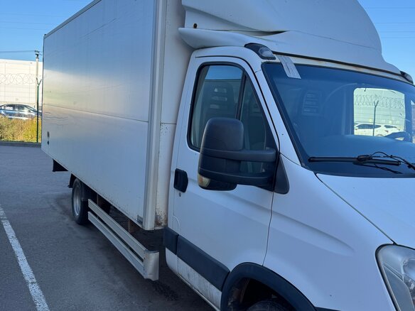 2014 Iveco Daily, белый - вид 9