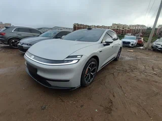 2025 Changan Qiyuan A06 28.39 kWh, голубой, 2338386 рублей, вид 4