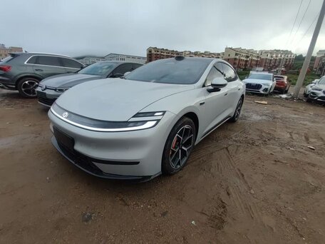 2025 Changan Qiyuan A06 28.39 kWh, голубой, 2338386 рублей, вид 4