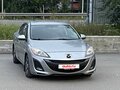 2013 Mazda 3 II (BL) Рестайлинг, серебристый, 960000 рублей - вид 2