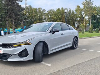 2020 Kia K5 III, серый, 2117000 рублей, вид 2