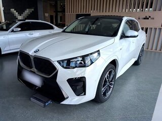 2025 BMW X2 sDrive25i II (U10), белый, 4366000 рублей, вид 1