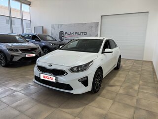 2018 Kia Ceed III, белый, 1800000 рублей, вид 3
