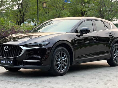 Mazda CX-4 I Рестайлинг