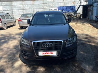 2010 Audi Q5 I (8R), коричневый, 1450000 рублей, вид 1