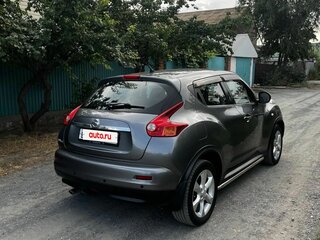 2011 Nissan Juke I, серый, 895000 рублей, вид 3