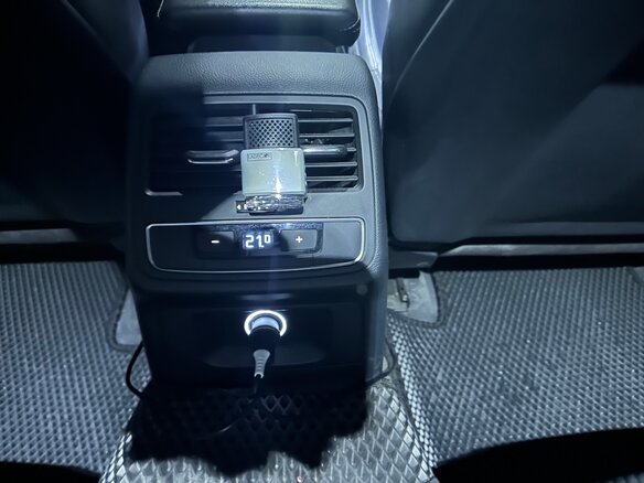 2018 Audi A4 V (B9), синий, 2250000 рублей - вид 22