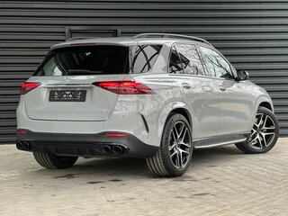 2025 Mercedes-Benz GLE AMG 53 AMG II (V167) Рестайлинг, серый, 16700000 рублей, вид 5