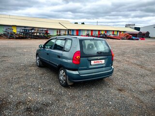 2004 Mitsubishi Space Star I Рестайлинг, зелёный, 250000 рублей, вид 4