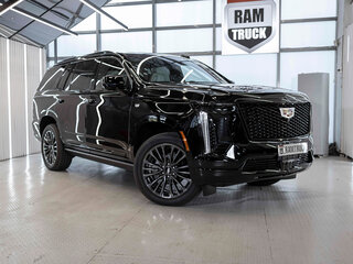 Cadillac Escalade V Рестайлинг