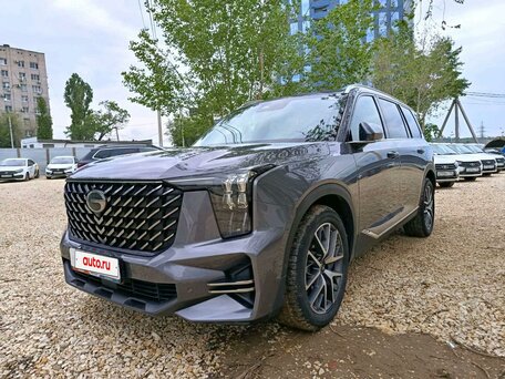 GAC GS8 II