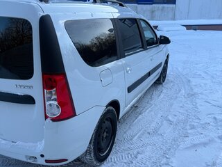 2024 Lada (ВАЗ) Largus I Рестайлинг, белый, 1695000 рублей, вид 5